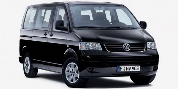 Volkswagen multivan avito